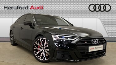 Audi A8 S8 Quattro Vorsprung 4dr Tiptronic Petrol Saloon